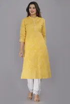 Pure Cotton Kurti for Women 