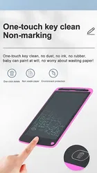 LCD Writing Pad for Kids 