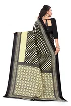 Silk Kalamkari Saree for Women 