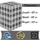 KANUSHI Industries® Fridge Covers / Refrigerator Cover +1 Pc Front Load Automatic Washing Machine Cover 