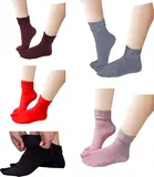 Thermal Thumb Socks for Womens & Girls 