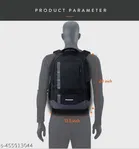 Laptop Backpack Water Resistant Office & College Bag for Men & Women 