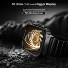Fire-Boltt Maverick Smartwatch 51.308mm 