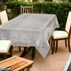 Polyester Printed Table Cloth 