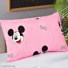 Cotton Pillow Covers 