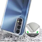 Silicone Mobile Cover for Realme 7 