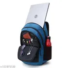 Nylon Backpack for Men & Women, Multicolor