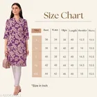 Floral Print Kurta for Women 