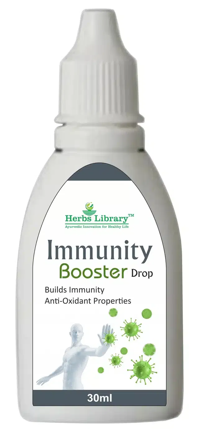 Nutrocopia Immune Booster Drops (30 ml)