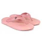 Slippers for Women (Peach, 7)