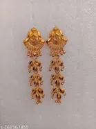 Brass Earring for Women 