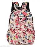 PU Backpack Bag, Multicolor
