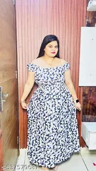 Elegant Gown for Women 