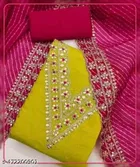 Embroidered Patiala Suits for Women 