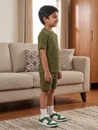 Casual Co-ord Set for Boys 