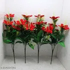 Plastic Artificial Flower 