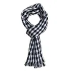 Checkered Muffler for men 