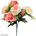 Plastic Artificial Flower 
