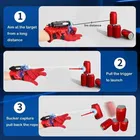 Spider Web Shooter Toy Set 