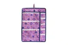 PVC Printed Wall Hanging Multipurpose Organizer 