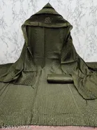 Embellished Unstitched Suit for Women 