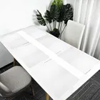 PVC Printed Dining Table Placemats 