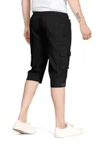 Cotton Solid Shorts for Men 