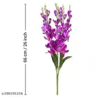 Polyester Artificial Flowers Bunch 