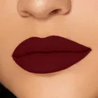 Seven Seas Lipstick for Women, Maroon Shade 