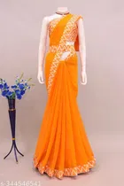 Bright Saree for Women 