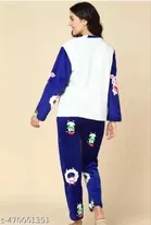 Printed Nightdress for Women 