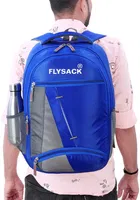 PU Backpack for Men & Women 