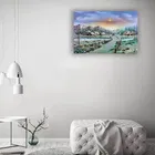 MDF Designer Wall Painting for Home & Office 