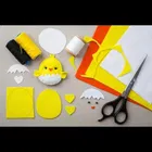 SAYA Scissor and Origami Unruled A4 Sheets 