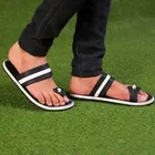 Style Height Synthetic PVC Men's Slipper 