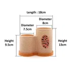 DREAM HOME Florence Multipurpose Plastic Cutlery Stand 