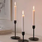 Unscented Pure Wax Stick Candle Pack of 20 