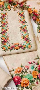 Embroidered Punjabi/All Over Suits 