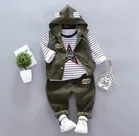 Hosiery 3 Pcs Clothing Set for Kids 