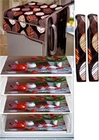 Knit 7 Pcs Fridge Cover Set 