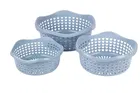 New Zealand 3-Piece Basket Set 