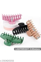 Plastic Hair Clutcher for Women & Girls 