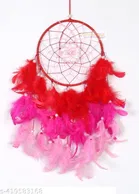 Feather Wall Hanging Dream Catcher 