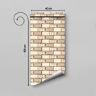 Vinyl Wallpaper Sticker for Wall Decoration 