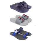 Combo of Slippers with Sliders & Flipflops for Men 