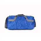 Gear Boxy, 27L Regular Hand Duffel Bag for Men & Women, Classic Blue Yellow