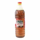 Dhara Kachi Ghani Mustard Oil 1 L (Bottle)