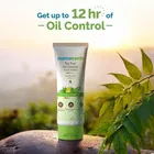 मामाअर्थ टी ट्री नेचुरल फॉर एक्ने & पिम्पल्स रिमूवल विद नीम फेस वाश 100 ml