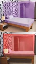 Polyester Single Bed Mosquito Net 