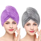Microfiber Hair Towel 